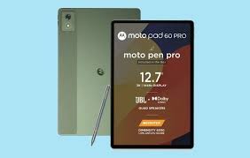 Moto Pad 60 Pro
