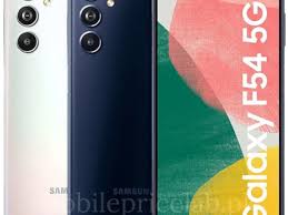 Samsung Galaxy F54-3