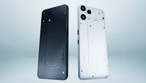 Nothing Phone (3a) Lite-3