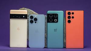 latest smartphones 2025