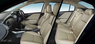 Honda City 2026 rear seat legroom and comfort
