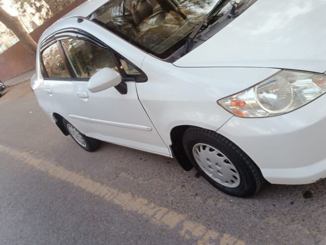 Honda city 2004