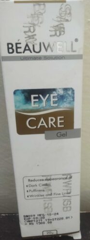 Eye care