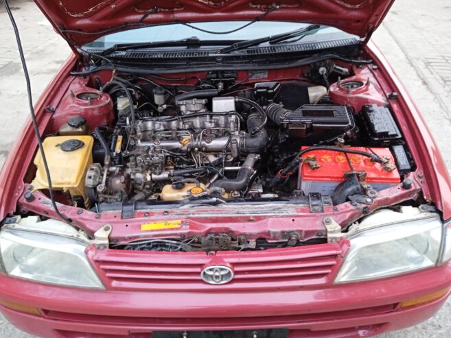Toyota Corolla 2D