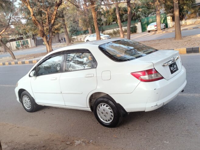 Honda city 2004