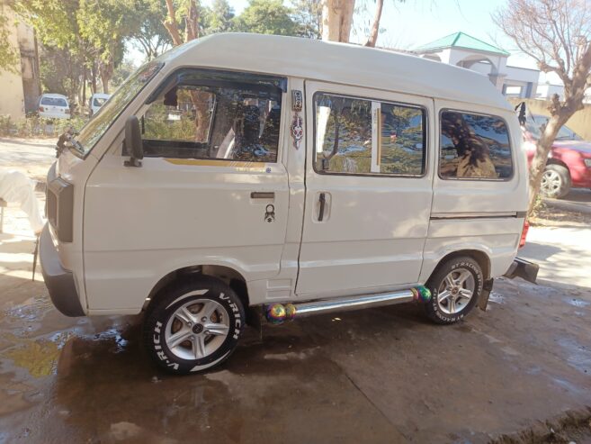 Suzuki Bolan urgent sale