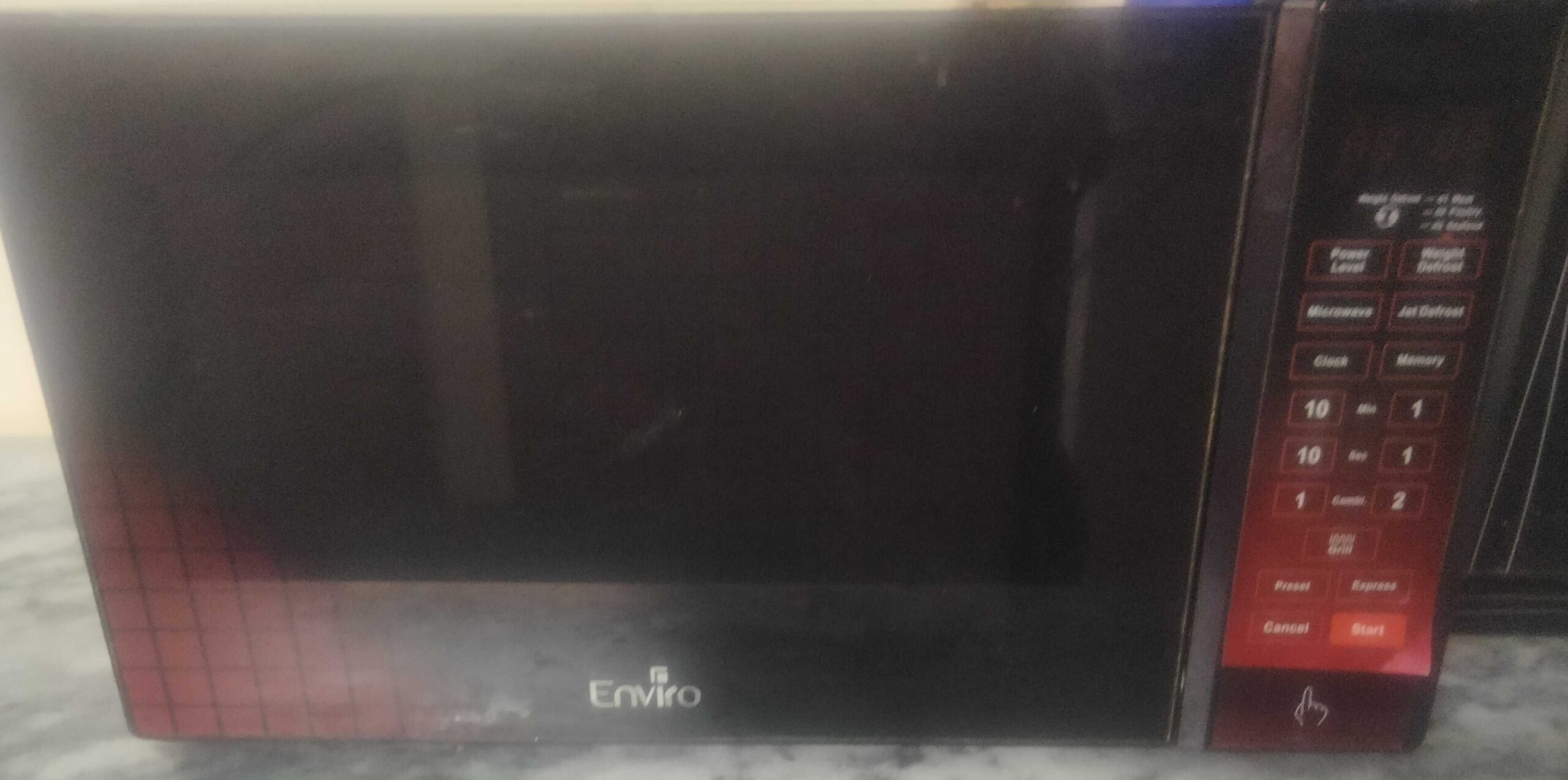 Oven