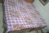 Single bed
