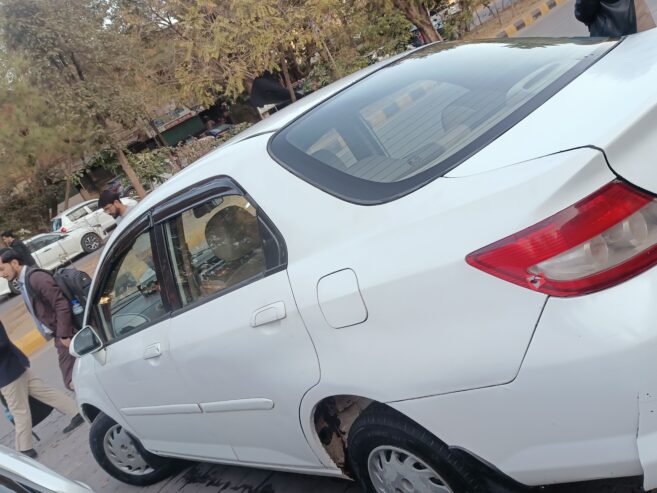Honda city 2004