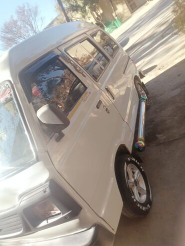 Suzuki Bolan urgent sale