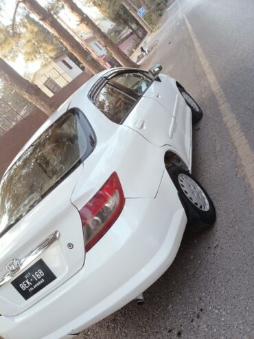 Honda city 2004