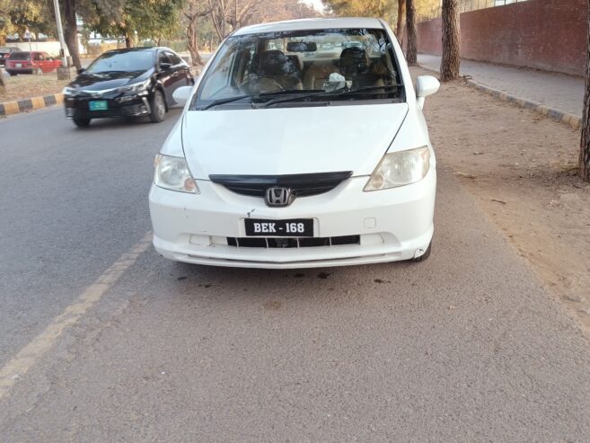 Honda city 2004