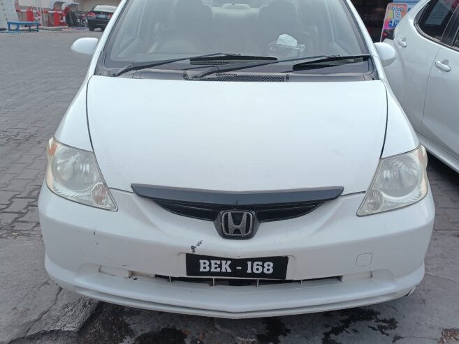 Honda city 2004