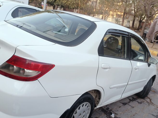 Honda city 2004