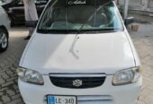Suzuki Alto VxR 2006 Islamabad number