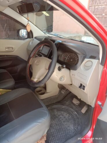 Daihatsu mira 2010 model reg 2013