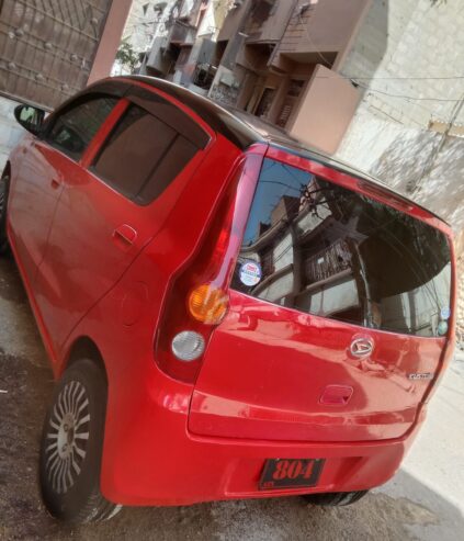 Daihatsu mira 2010 model reg 2013