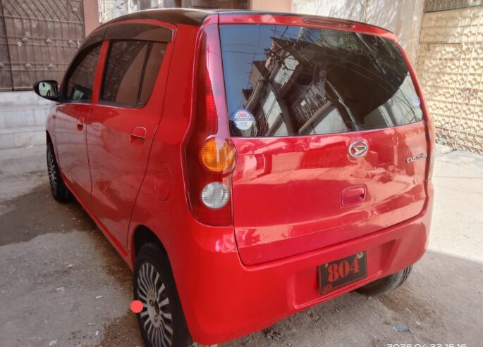 Daihatsu mira 2010 model reg 2013