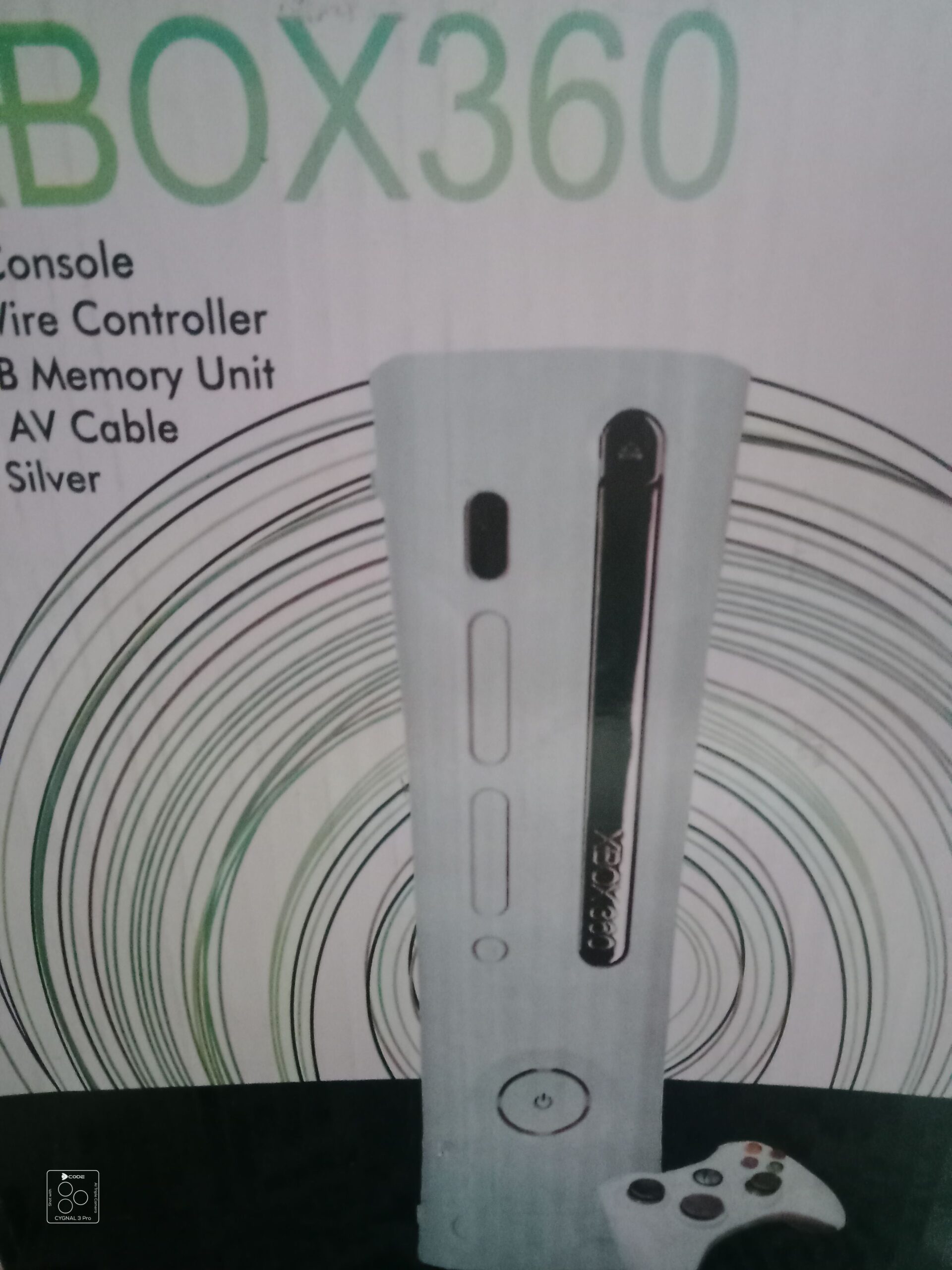 Xbox 360 100games install