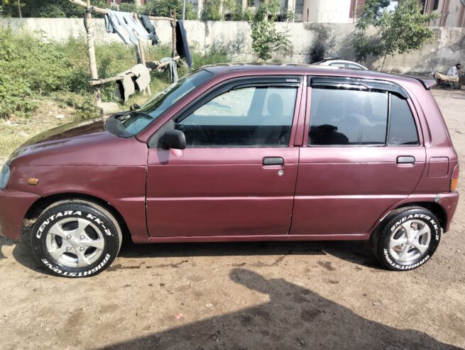 Daihatsu Cure Automatic 2000 ISLAMABAD