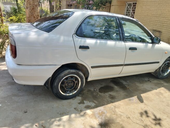 Suzuki Beleno JXL 2005 Karachi Number