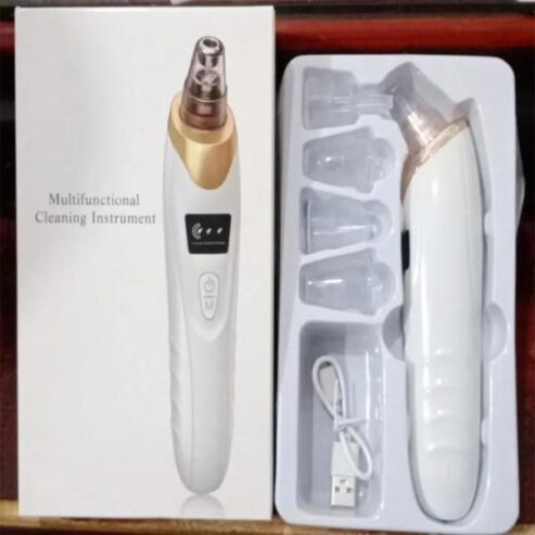 Black heads removing tool