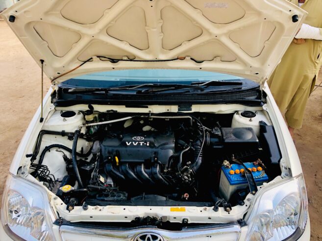 X Corolla 2002/2017 registered.. demand 3150