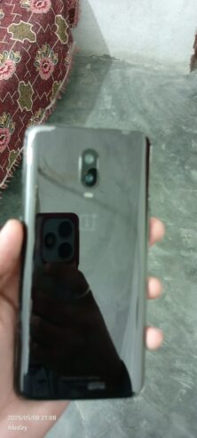 One plus 6t for urgent sale exchange offer available