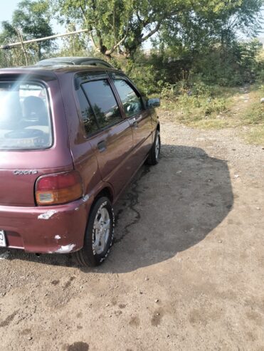 Daihatsu Cure Automatic 2000 ISLAMABAD