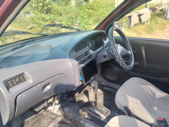 Daihatsu Cure Automatic 2000 ISLAMABAD