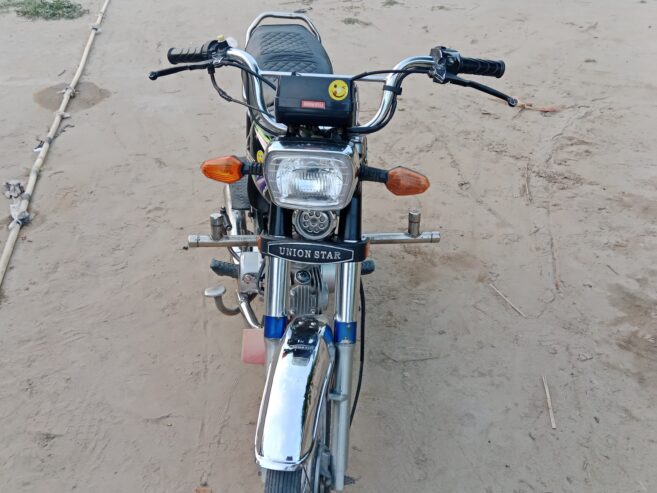 Union star 2018 model
