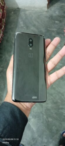 One plus 6t for urgent sale exchange offer available