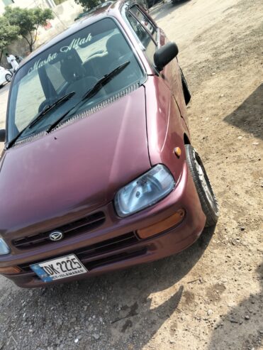 Daihatsu Cure Automatic 2000 ISLAMABAD