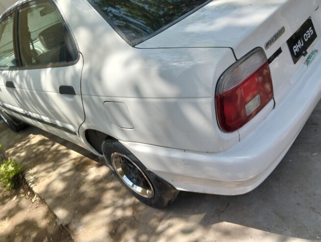 Suzuki Beleno JXL 2005 Karachi Number