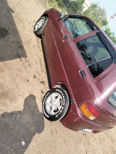 Daihatsu Cure Automatic 2000 ISLAMABAD