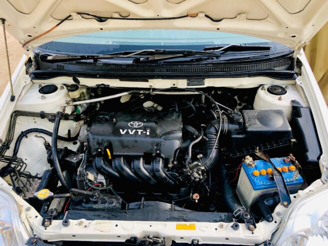 X Corolla 2002/2017 registered.. demand 3150