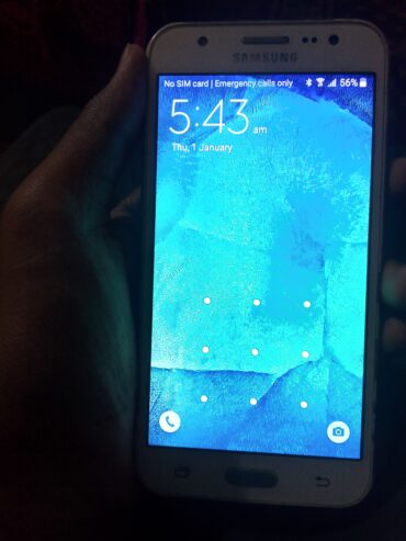 SAMSUNG GALAXY J5 FOR SALE