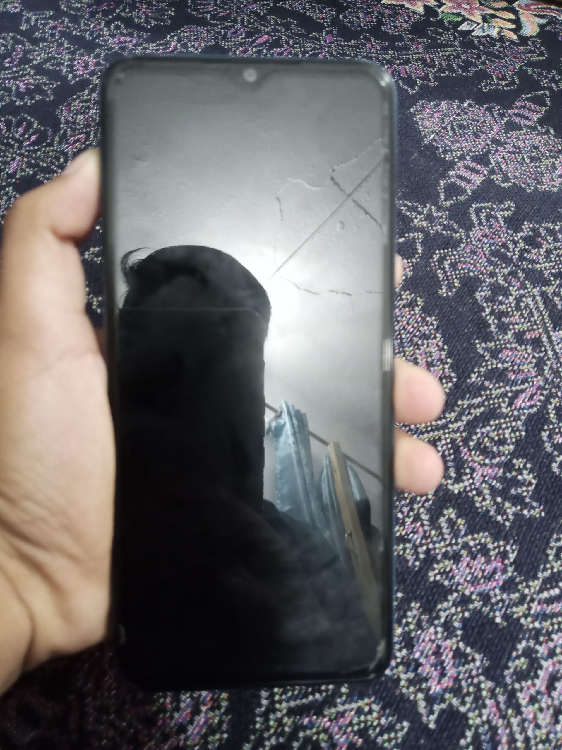 Revvl 6 Arab mobile phone nonpta
