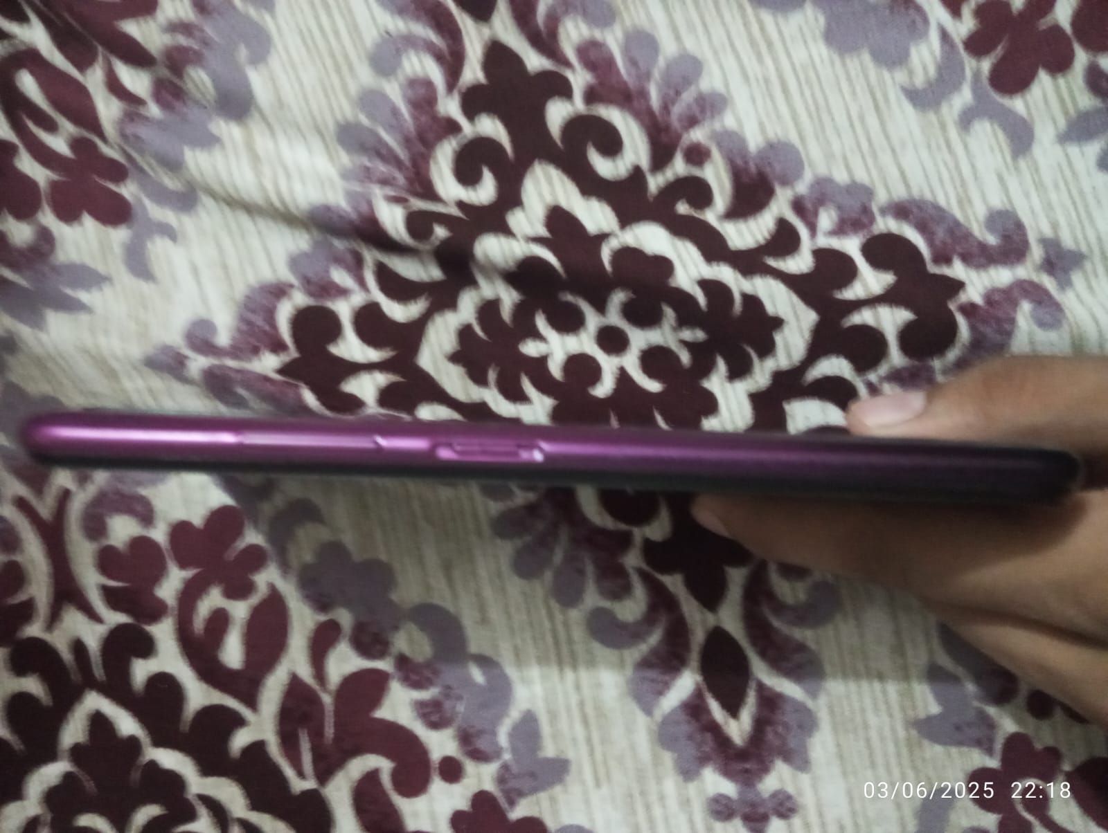 Infinix Hot 9 – 4/128 GB – PTA Approved – Final 13k