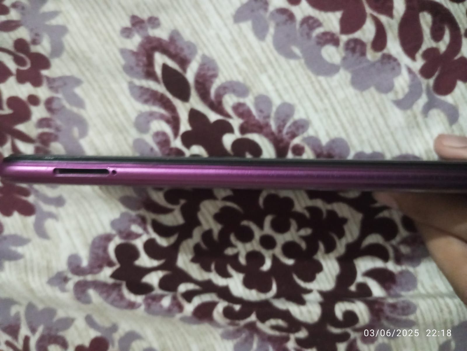 Infinix Hot 9 – 4/128 GB – PTA Approved – Final 13k