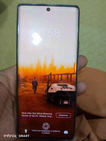 Spark 20 edug screen. 8+8/256
