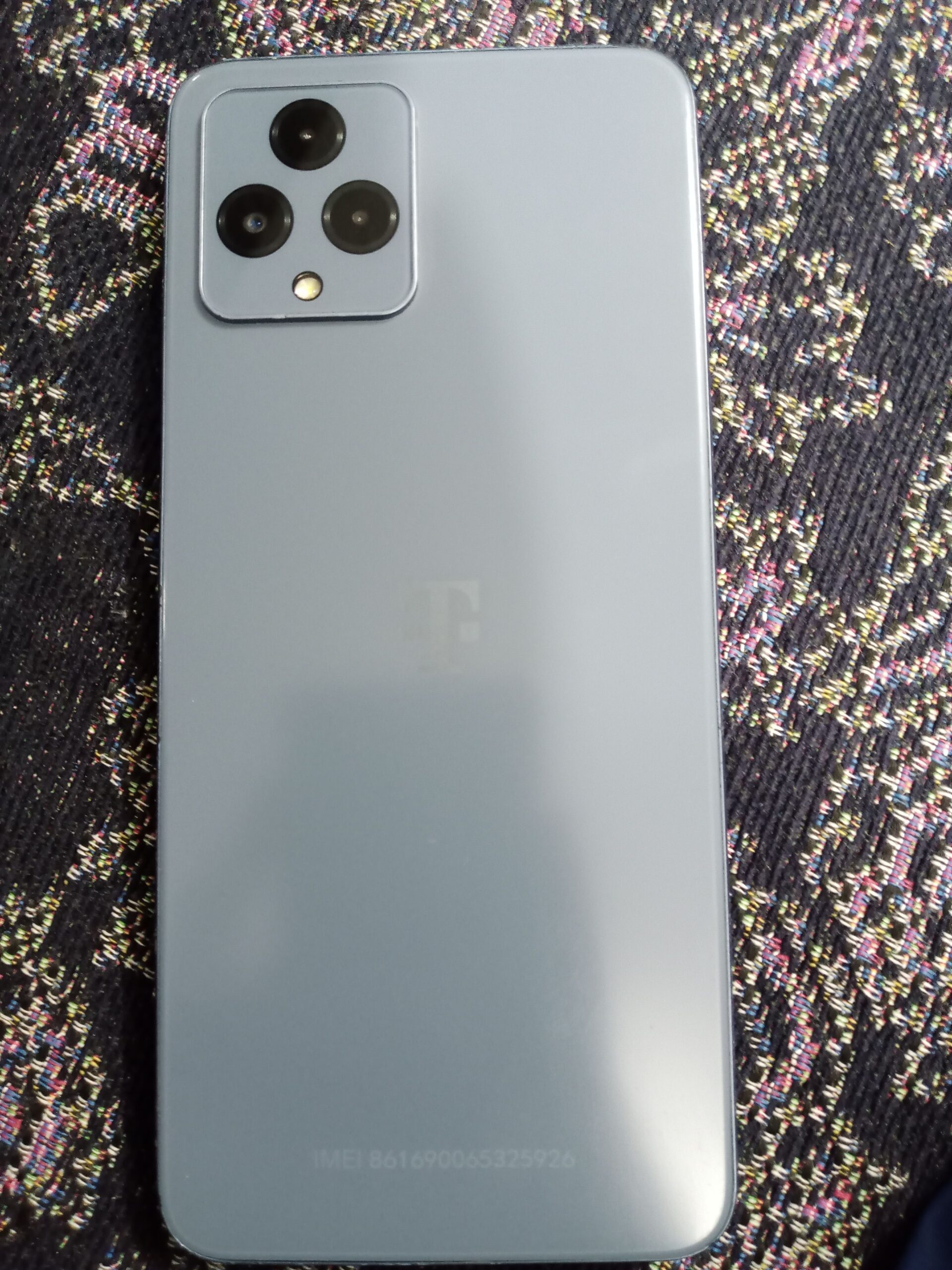 Revvl 6 Arab mobile phone nonpta