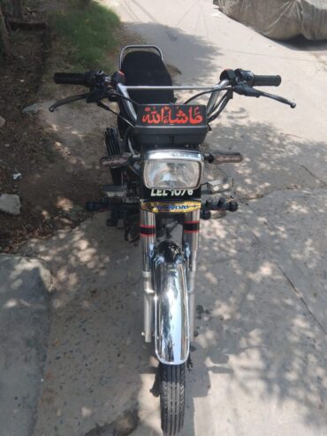 Honda125