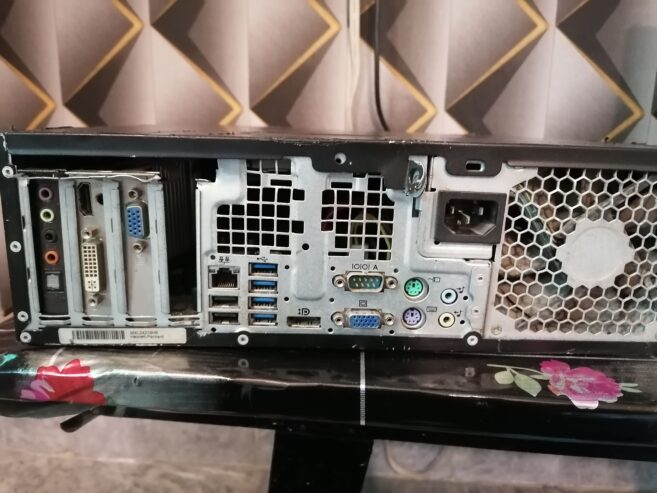 Hp core i5 2nd generation pc