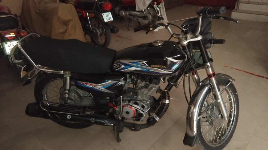 Honda125