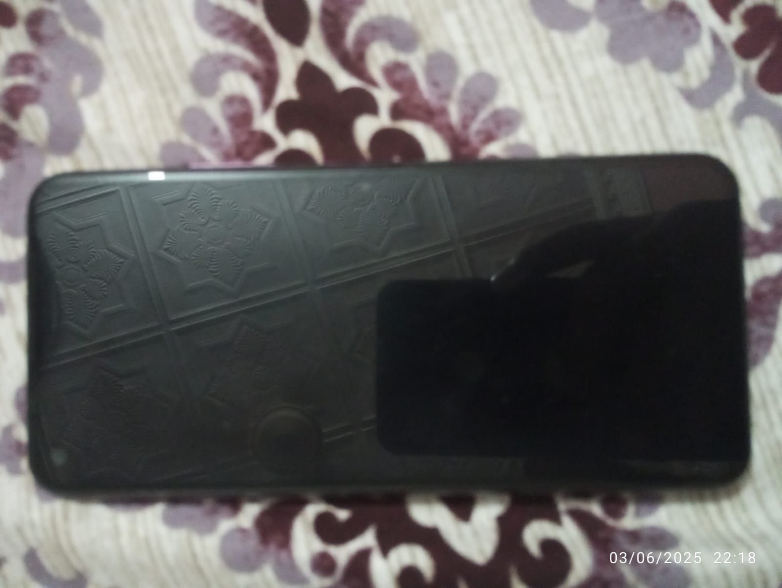 Infinix Hot 9 – 4/128 GB – PTA Approved – Final 13k