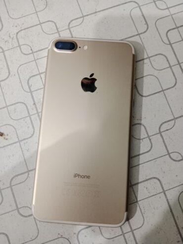 Iphone 7plus