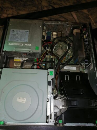 Hp core i5 2nd generation pc