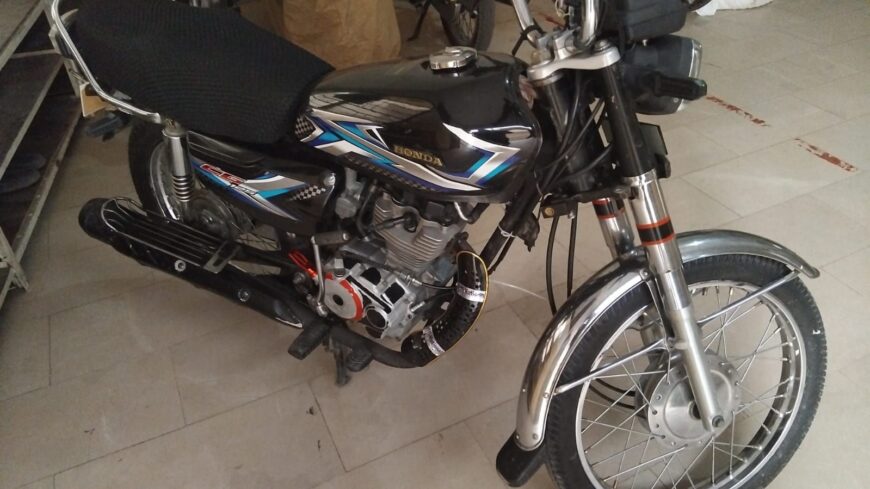 Honda125