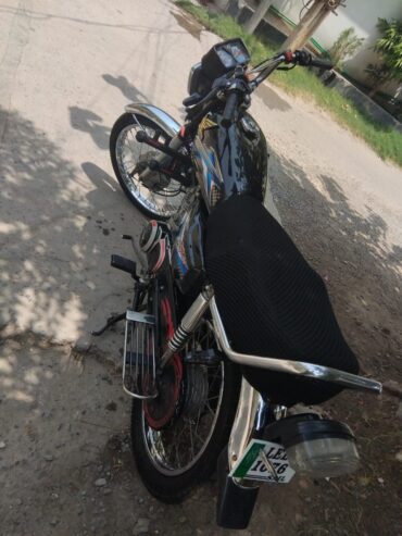 Honda125